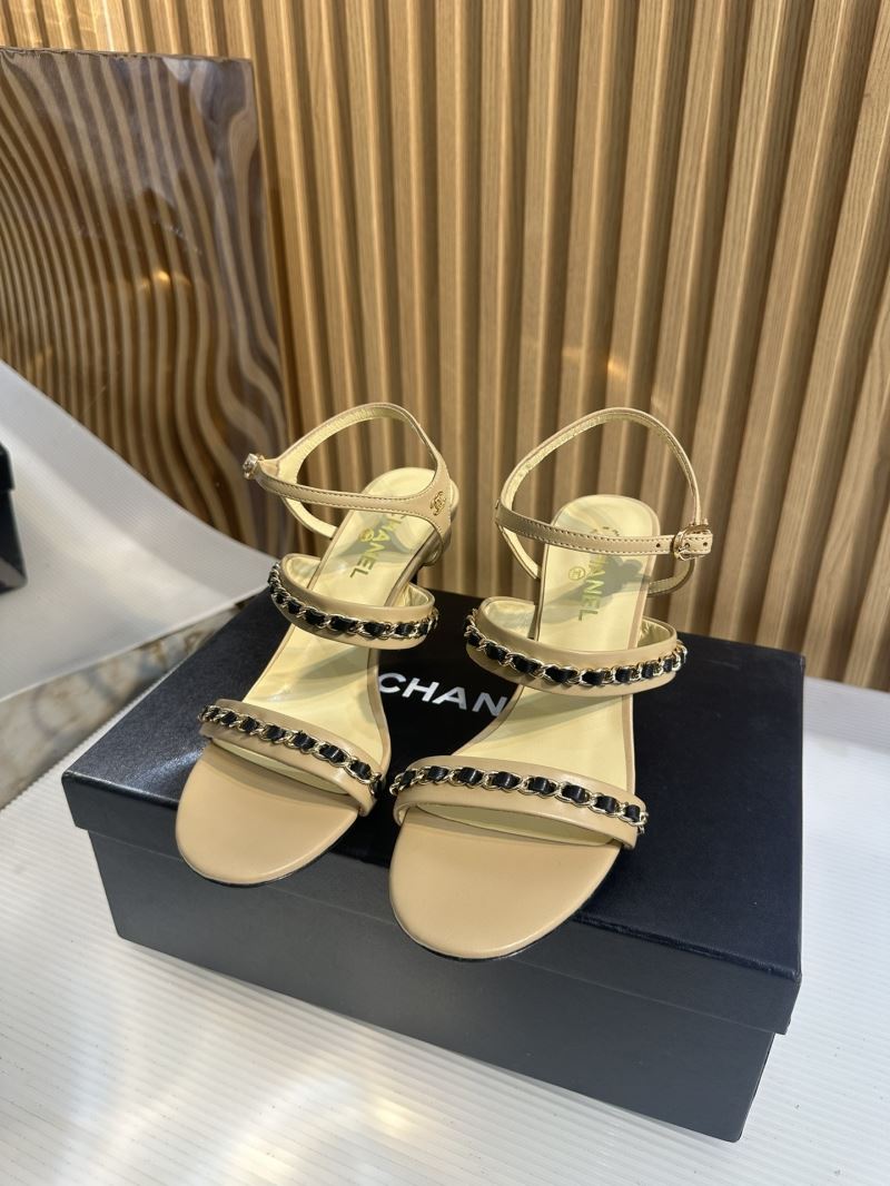 Chanel Sandals